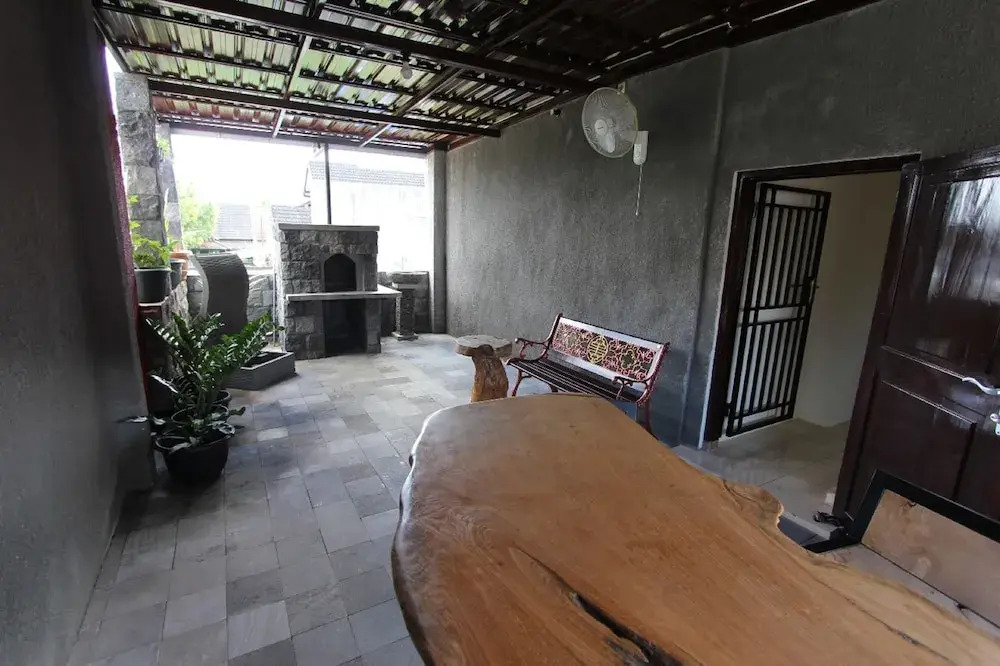 Gemilang Homestay