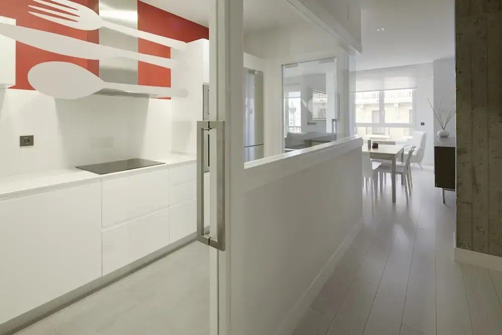 Gros Beach Apartment by FeelFree Rentals