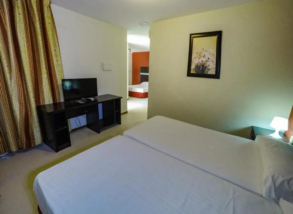 Hospedium Hotel Sky Blu Torre de Sevilla