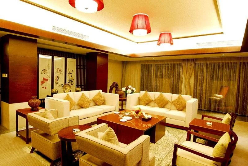 Xian Banpo Lake Hotel