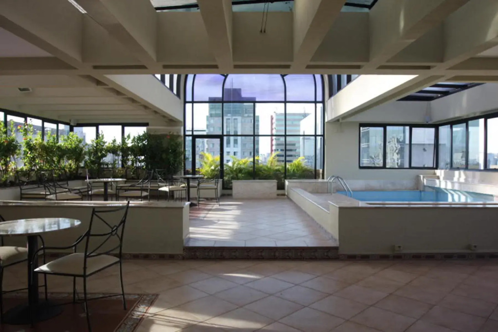 Estanplaza Nações Unidas