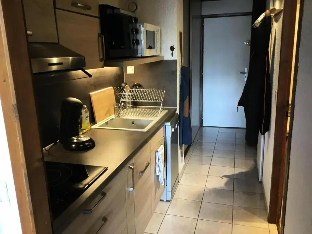 Résidence Les Balcons De Valloire - 2 Pièces pour 6 Personnes 584