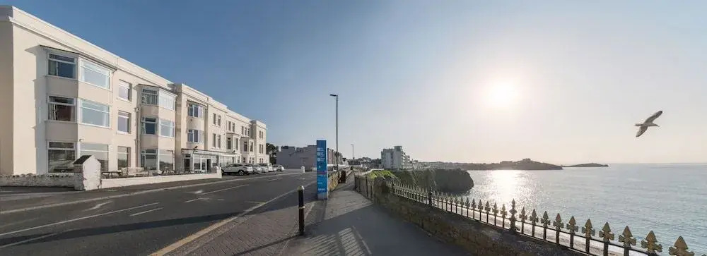 The Marina Hotel
