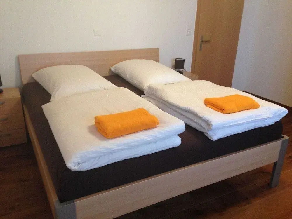 Spacious Apartment in Riederalp near Ski Trail