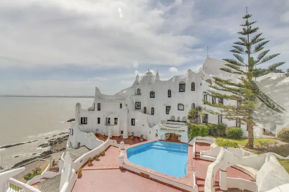 Increíble apartamento en Casapueblo, Punta Ballena