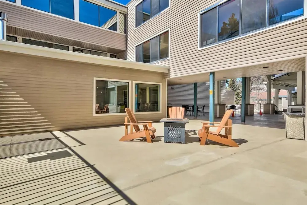 Updated Studio Right Off Lake Tahoe Studio Bedroom Condo by RedAwning