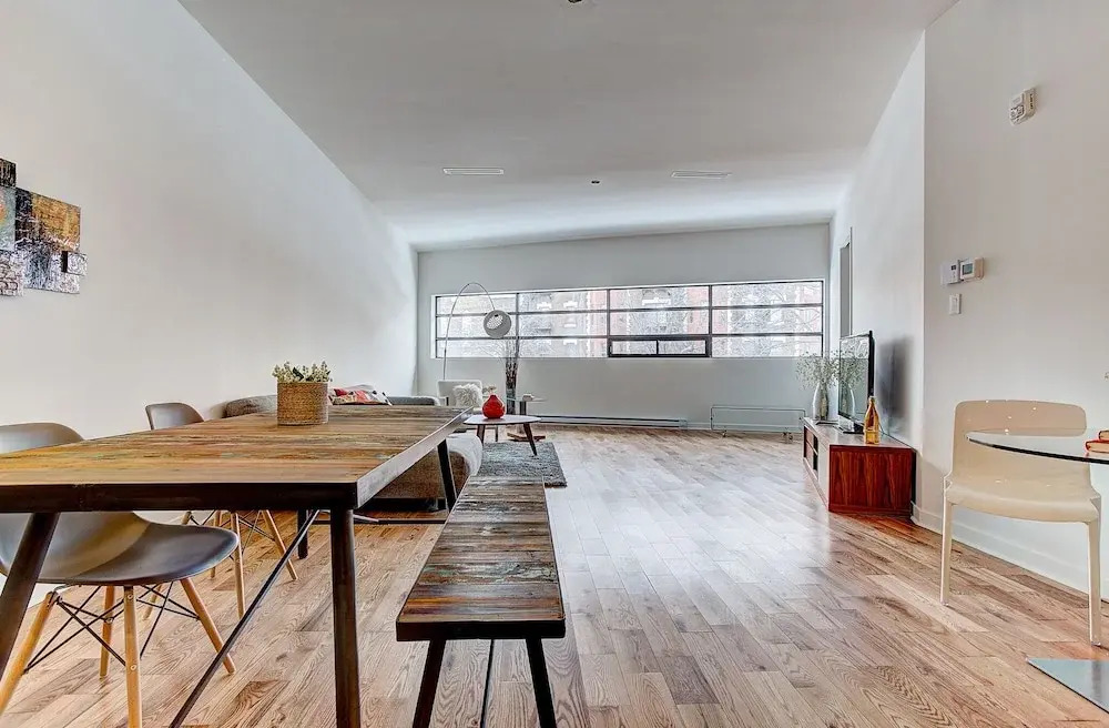 Modern Suites in NDG