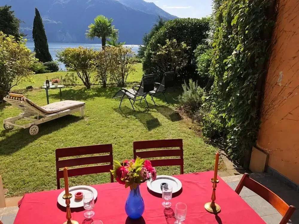 St Maurice Smile Lake View Apartment With Pool