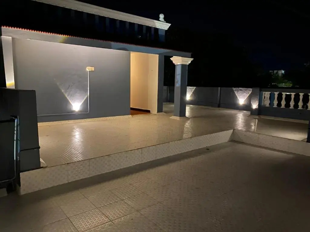 Le Pondy Luxury