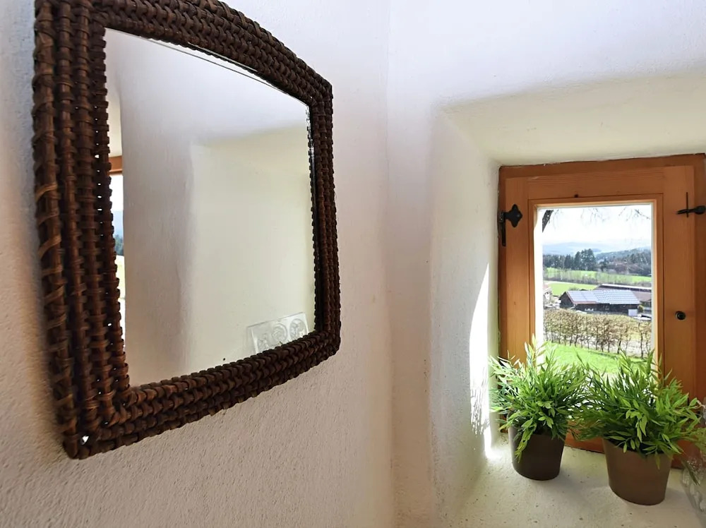 Ferienhaus in Konzell in Gartenn he