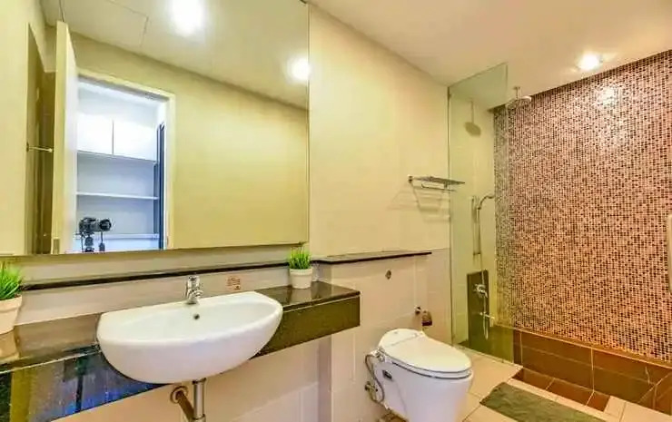 Apex Suites @ Swiss-Garden Residence Bukit Bintang