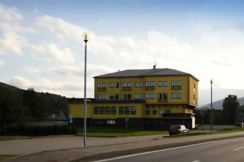 Hotel Zlatý Chlum
