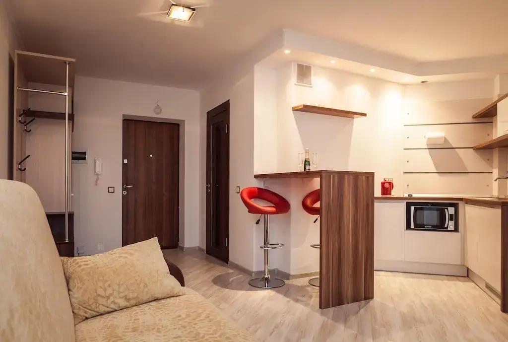 New Style Studio Apartments