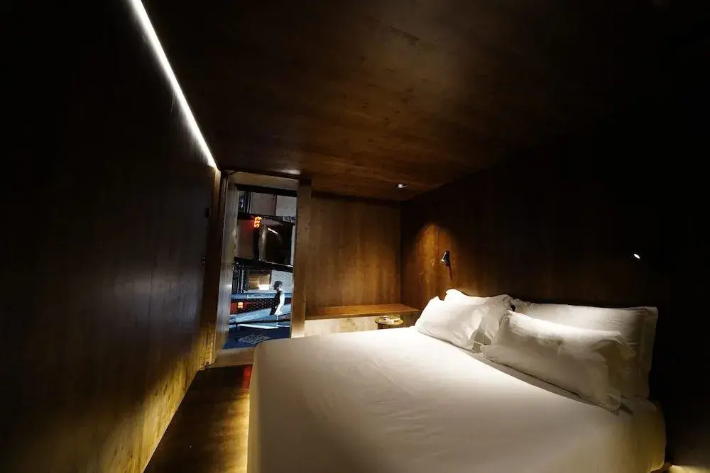 Zero Box Lodge Coimbra