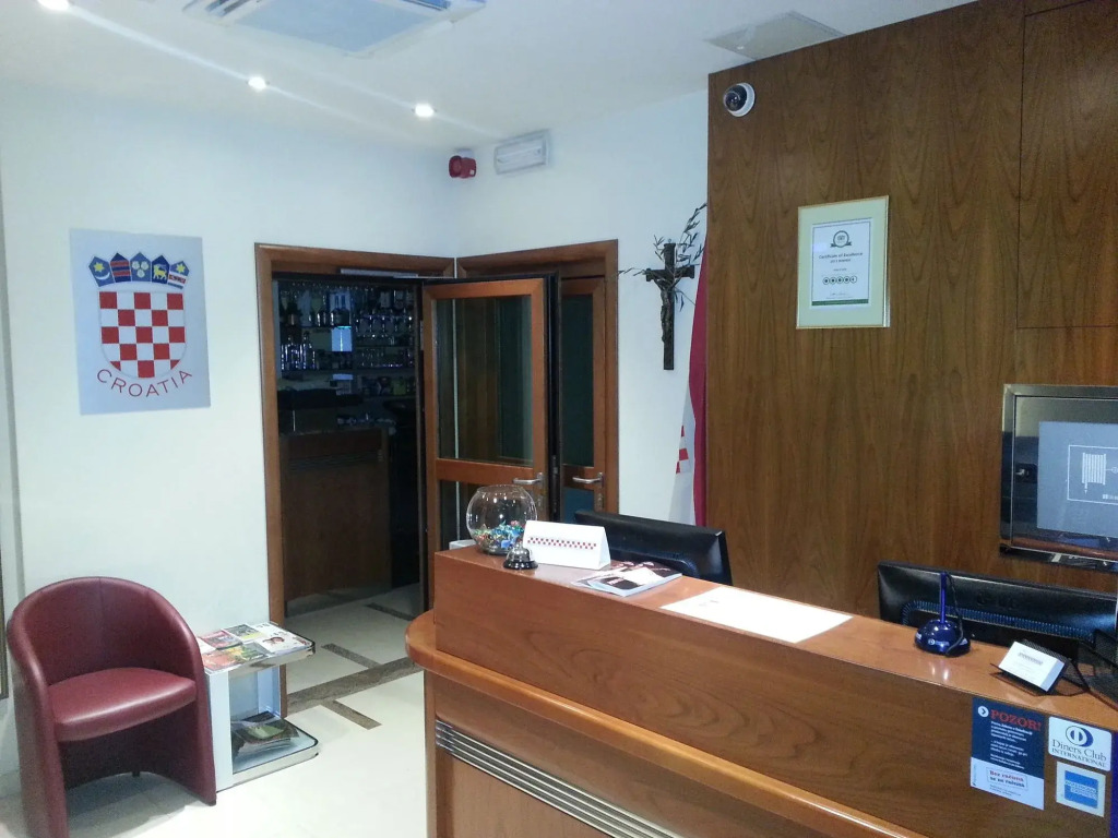 Hotel Croatia
