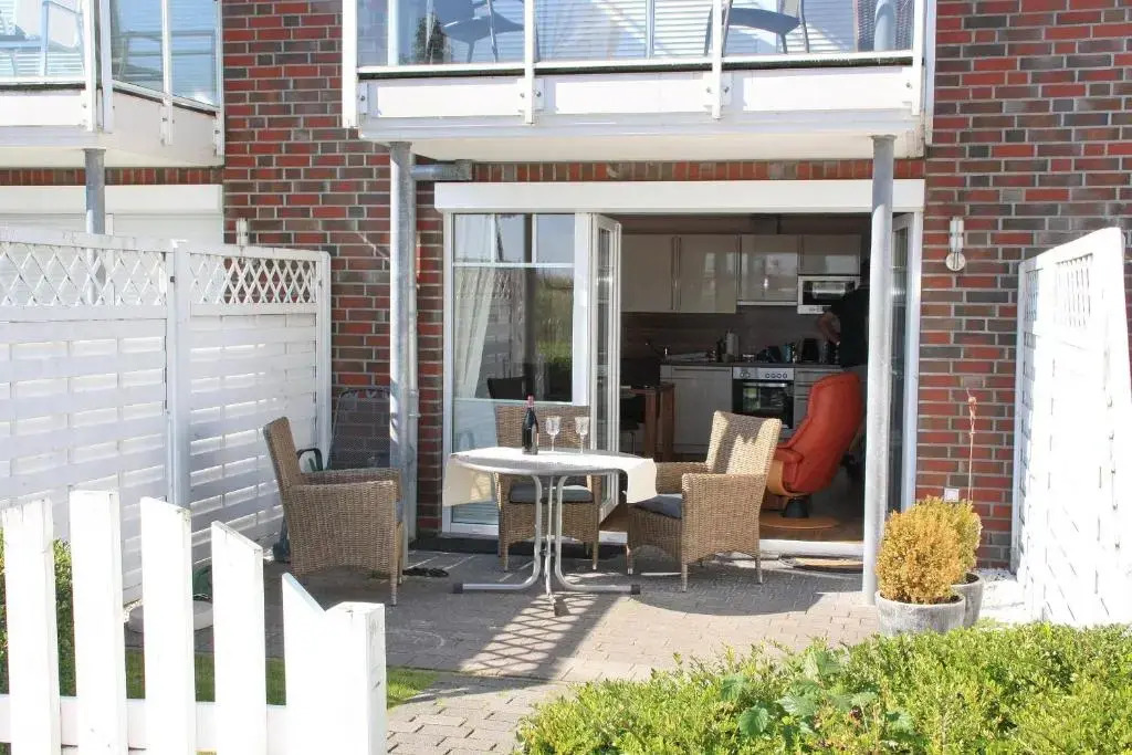 Strandvilla Strandvilla Appartement 3