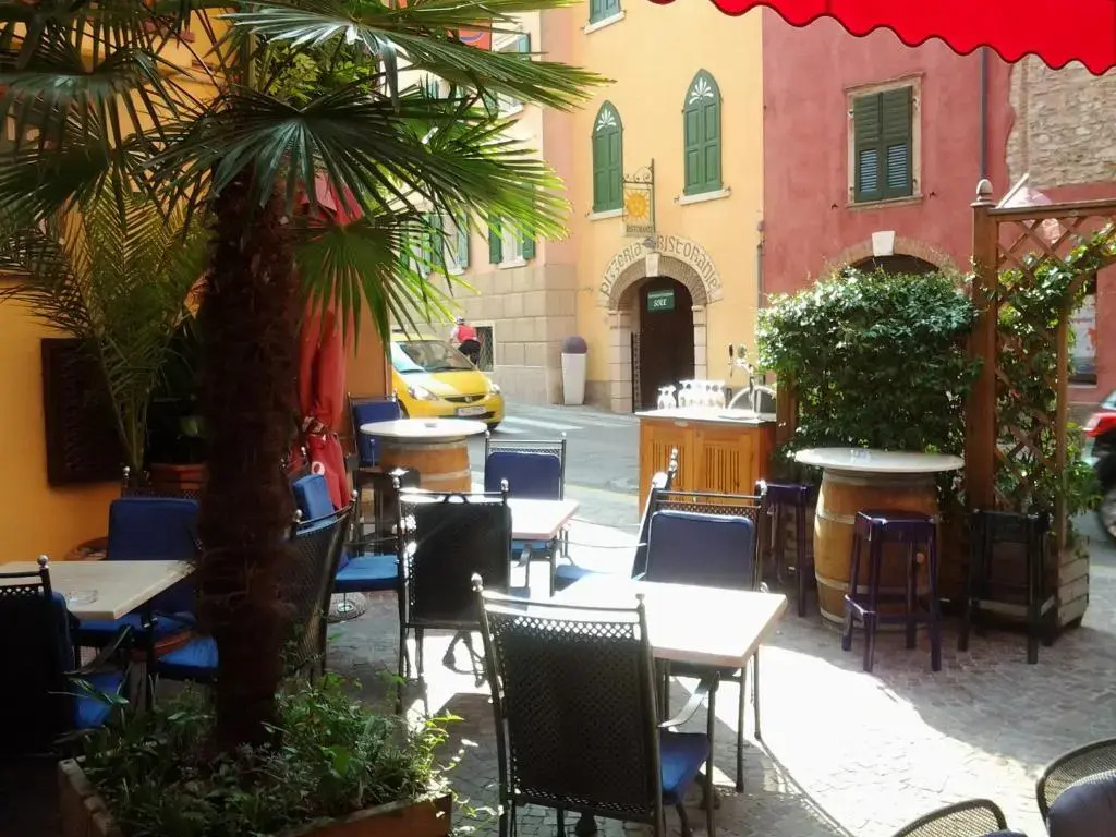 Hotel Danieli La Castellana lago di Garda
