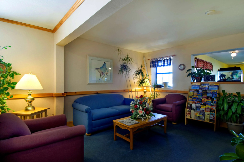Americas Best Value Inn Garden City