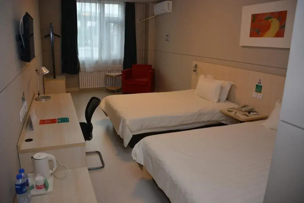 Jinjiang Inn Hotel Tianjin Jintang Highway Steel pipe company Light rail station Branch