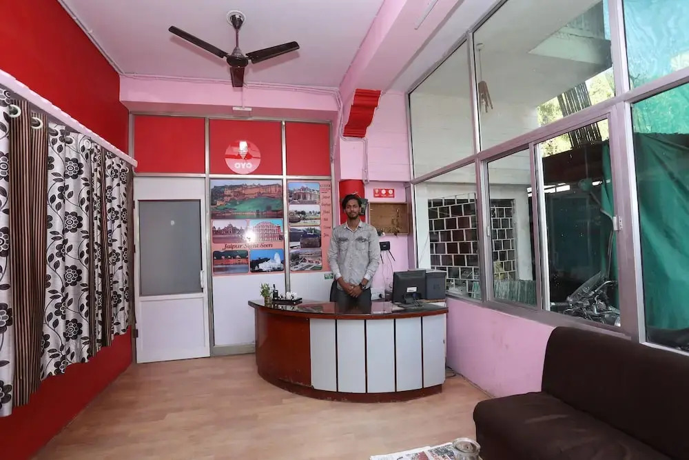 OYO 10283 Hotel Jaipur Darbar