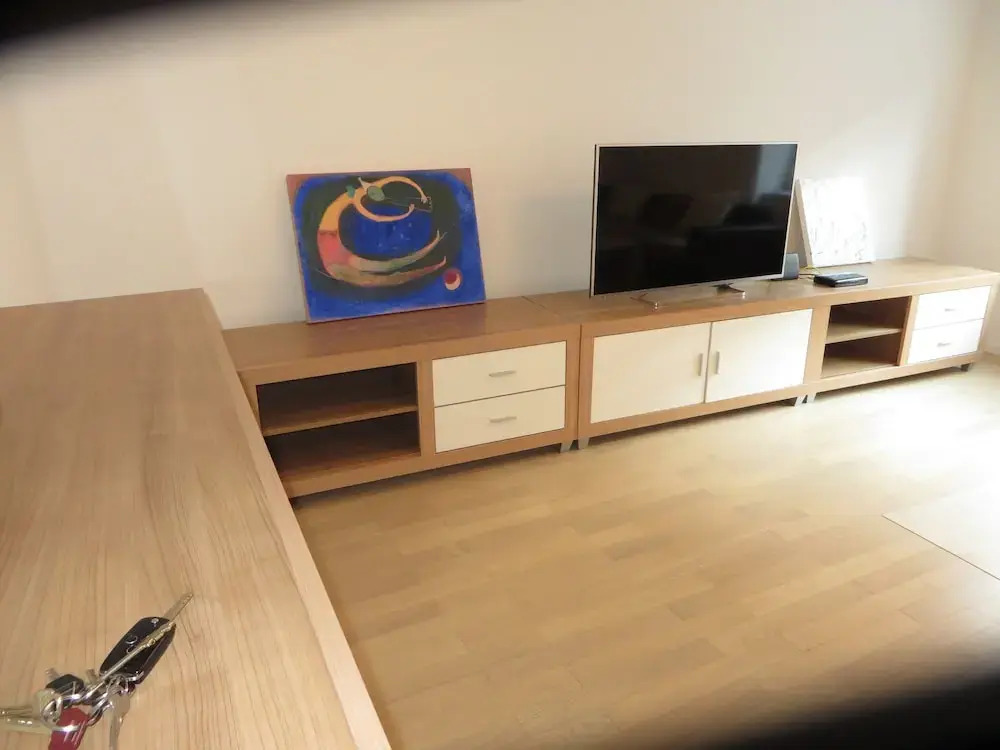 Apartment Je Suis