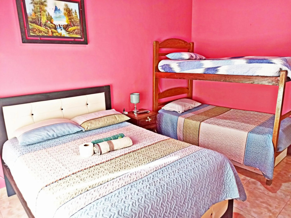 Residencial Moroni - Alojamiento en Cochabamba