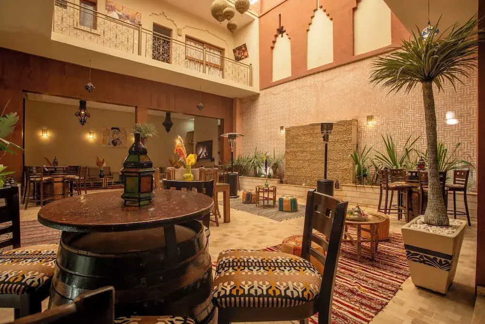 Riad Azia