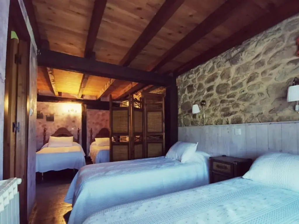 El Espesedo, casa rural a 5km del Parque de Cabárceno
