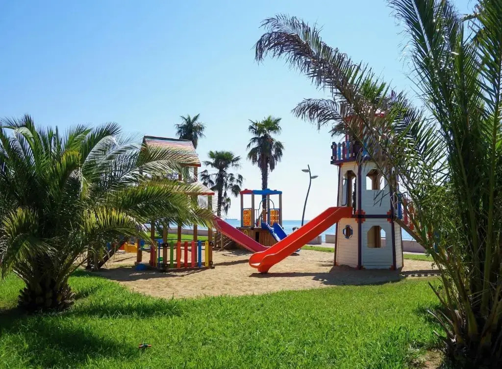 Dreamland Oasis apartment Chakvi