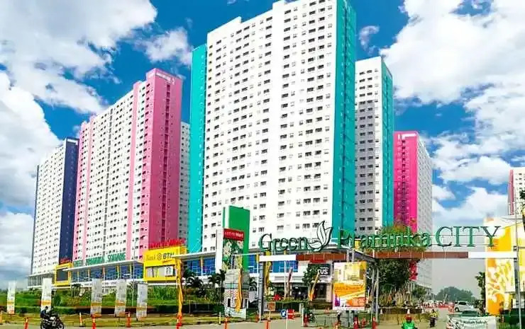 Apartemen Green Pramuka City by Rizal Properti