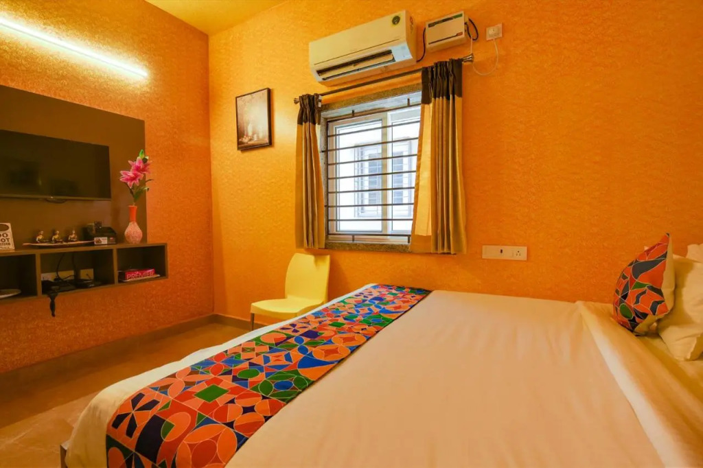 FabHotel Vijaylakshmi Stay Inn