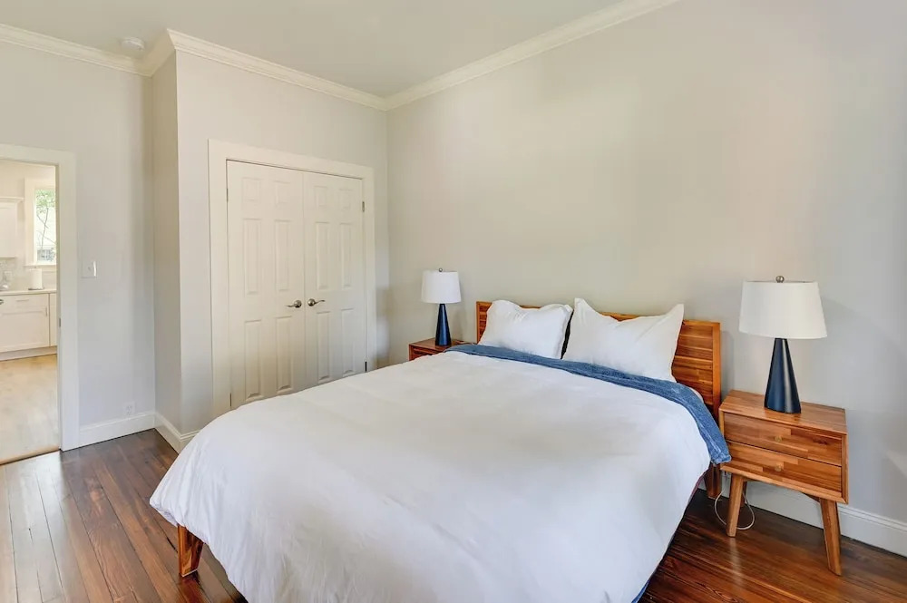 Updated Greenville Home w/ Backyard!