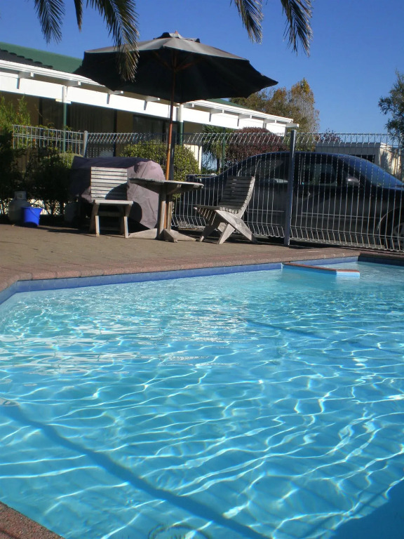 Arcadia Motel