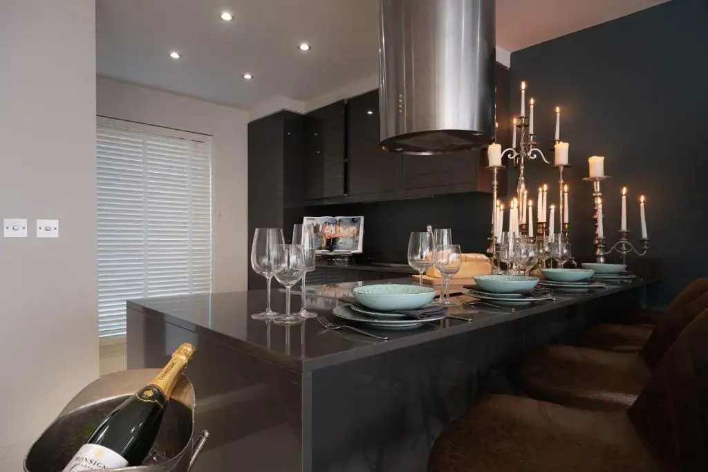 Luxury 2-bed House in Cheltenham