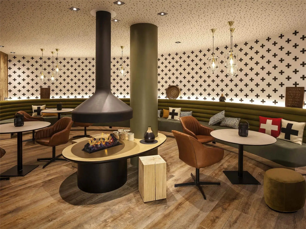 Mercure Chambéry Centre