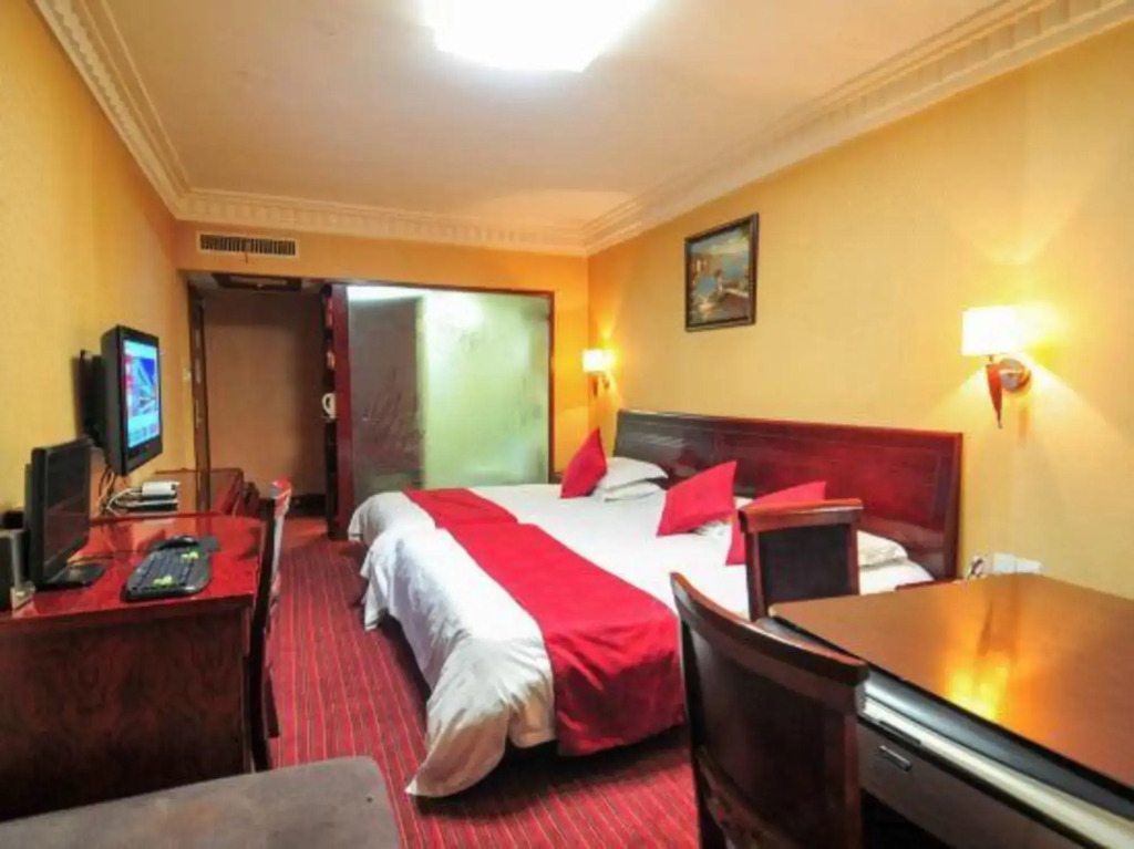 Zhoushan Yueyuan Business Hotel