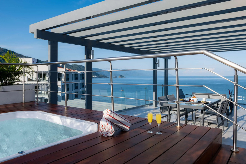 Hilton Vallarta Riviera All-Inclusive Resort,Puerto Vallarta