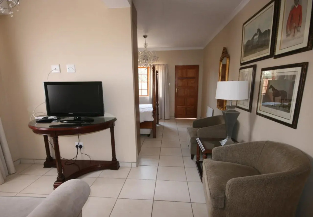 Fourways Gardens Guest Estate