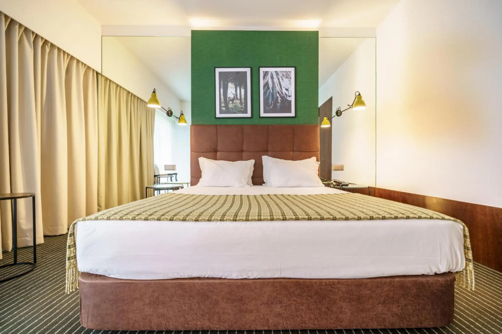 Monte Real - Hotel, Termas & Spa