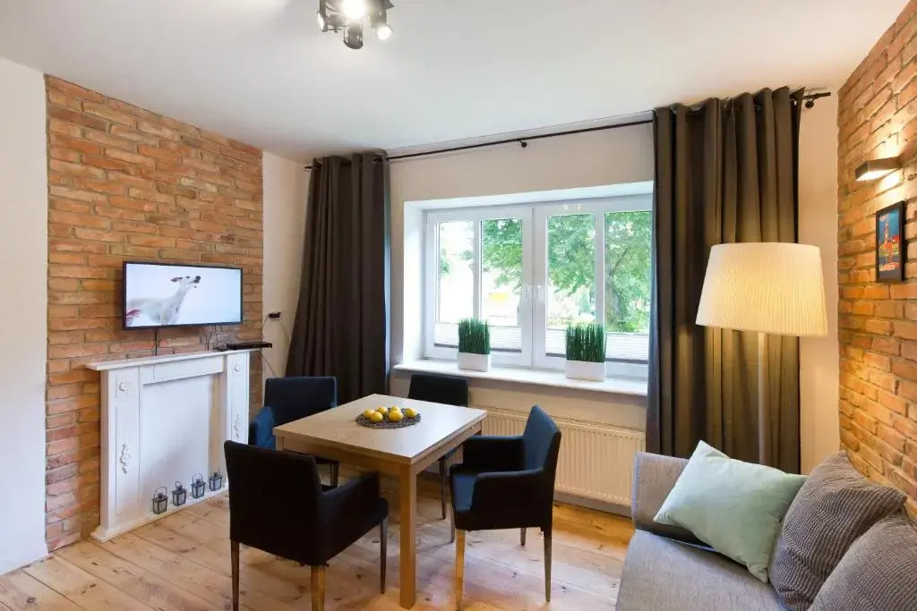 Pomorskie Apartamenty Enter House
