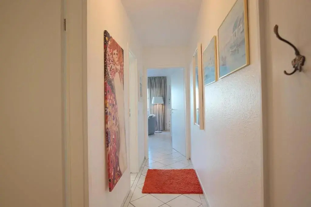 Ostseeblick Ostseeblick Appartement 4