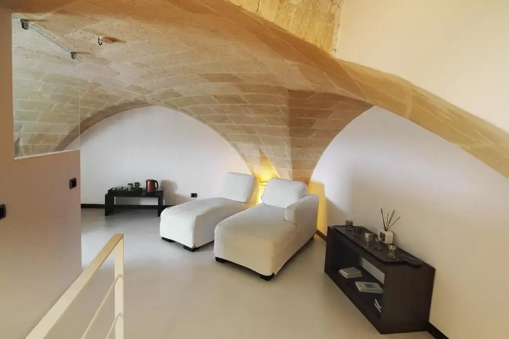 Antica Civita Luxury Room