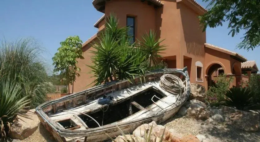 La Casa del Barco