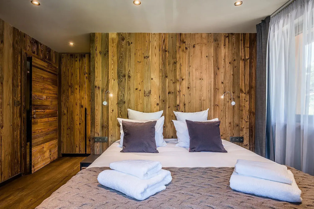 Moulin III - Luxury Chalet With Private hot tub