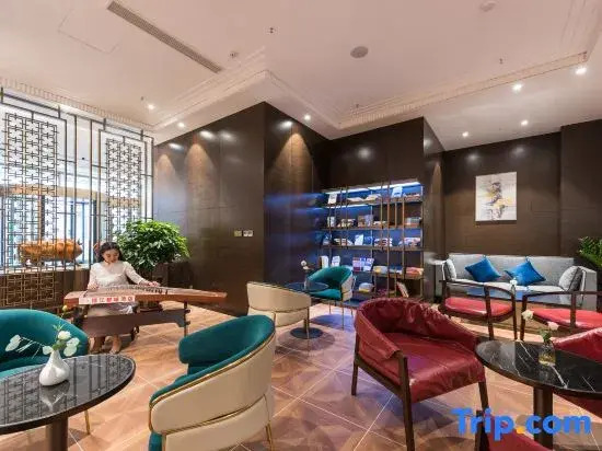 Jinjiang Metropolo Hotel Zunhua Culture South Road
