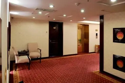 Holiday Inn Express Qingdao Shibei by IHG