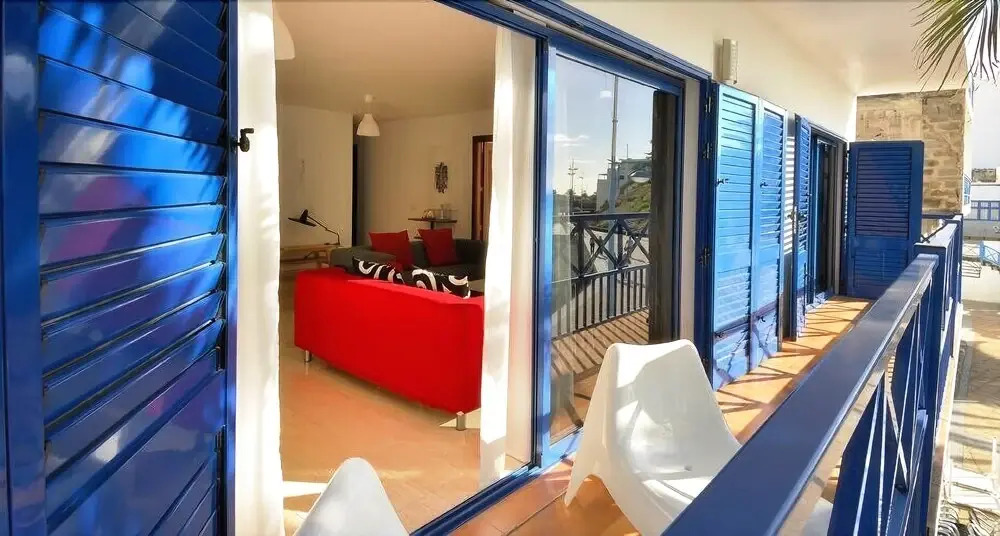 Apartamento Raspa