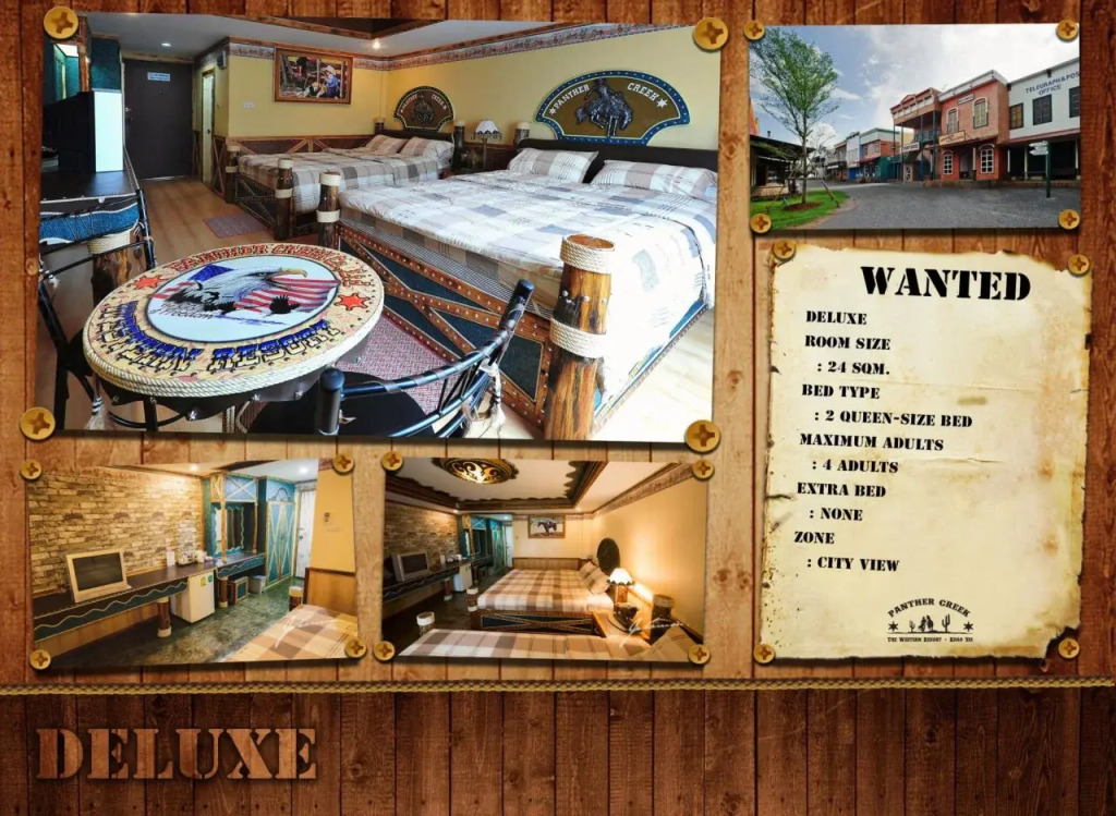 Panther Creek Resort