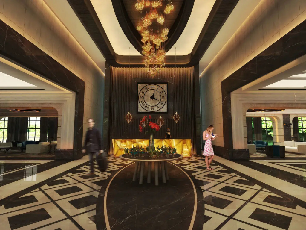 Glamour Resort & SPA