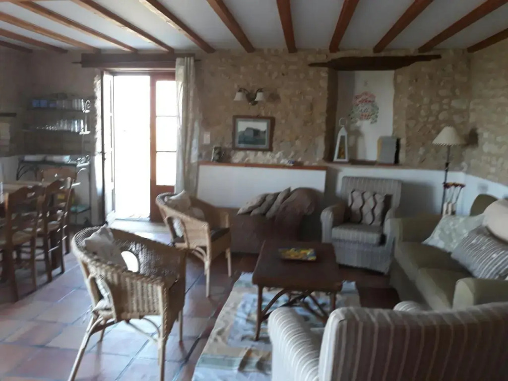 Le Puits At Puygironde